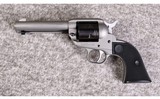 Ruger ~ Wrangler ~ .22 Long Rifle - 2 of 2