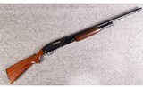 Winchester ~ Model 12 ~ 12 Gauge - 1 of 10