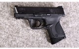 Smith & Wesson ~ M&P 9C ~ 9mm Luger - 2 of 2