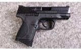 Smith & Wesson ~ M&P 9C ~ 9mm Luger - 1 of 2