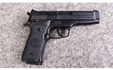 Girsan ~ Model MC-18 ~ 9mm Luger - 1 of 2