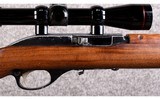 Marlin ~ 989 M2 ~ .22 Long Rifle - 3 of 10