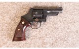 Smith & Wesson ~ 28-2 Highway Patrolman ~ .357 Magnum - 1 of 2