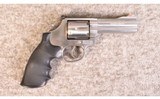 Smith & Wesson ~ 686-4 ~ .357 Magnum - 1 of 2