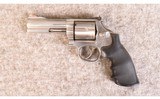 Smith & Wesson ~ 686-4 ~ .357 Magnum - 2 of 2