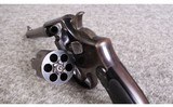 Smith & Wesson ~ .32 Hand Ejector First Model ~ .32 Winchester - 3 of 3