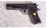 Colt ~ Series 70 MK IV ~ 9mm Luger - 2 of 2