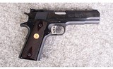 Colt ~ Series 70 MK IV ~ 9mm Luger - 1 of 2