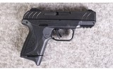 Ruger ~ Security - 9 ~ 9mm - 1 of 2