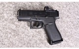 Glock 43x ~ Gen5 ~ 9mm Luger - 2 of 2