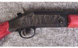 New England Firearms ~ Pardner ~ 20 Gauge - 3 of 10