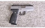 Kahr Arms ~ K9 ~ 9mm Luger - 1 of 2