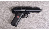 Ruger ~ Mark IV Tactical ~ .22 LR