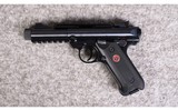 Ruger ~ Mark IV Tactical ~ .22 LR - 2 of 2