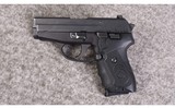 Sig Arms Inc ~ P239 ~ .357 Sig - 2 of 2