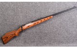 Savage ~ Model 110 ~ .338 Winchester Magnum - 1 of 10