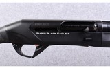 Benelli ~ Super Black Eagle ~ 12 gauge - 3 of 10