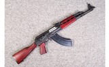 Zastava ~ ZPAPM70 ~ 7.62x39mm