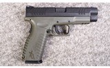 Springfield Armory ~ XDM-40 ~ .40 S&W - 1 of 2