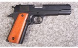 Rock Island ~ M1911 A1-FS ~ .45 ACP - 1 of 2