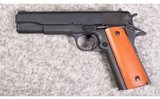 Rock Island ~ M1911 A1-FS ~ .45 ACP - 2 of 2