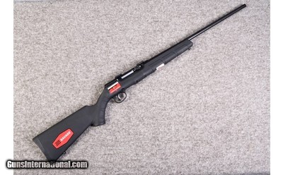 Savage Arms ~ A Series Magnum ~ .22 WMR