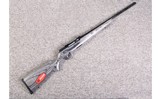 Savage Arms ~ Model A17 ~ Target Series ~ Laminate ~ .17 HMR