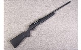 Savage Arms ~ Model A17 ~ Heavy Barrel ~ .17 HMR