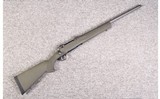 Savage Arms ~ Model 110 ~ Trail Hunter ~ 6.5 Creedmoor - 1 of 10