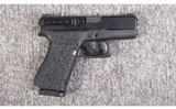 Glock ~ 43X ~ 9mm - 1 of 2