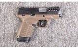 Savage ~ Stance ~ 9mm - 1 of 2