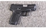 Savage ~ Stance ~ 9mm - 1 of 2