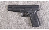 Springfield Armory ~ XD-9 Tactical ~ 9mm - 2 of 2