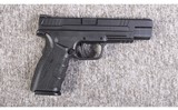 Springfield Armory ~ XD-9 Tactical ~ 9mm - 1 of 2