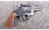 Colt ~ Python ~ .357 Magnum - 1 of 2
