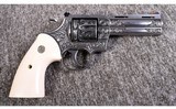 Colt ~ Python "The Regal" ~ .357 Magnum - 1 of 3