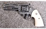 Colt ~ Python "The Regal" ~ .357 Magnum - 2 of 3