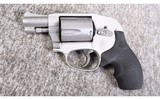 Smith & Wesson ~ 638-3 ~ .38 Special +P - 2 of 2