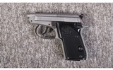 Beretta ~ 21A INOX ~ 22 lr - 2 of 2