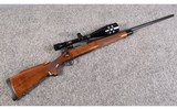 Remington ~ Model 700 BDL ~ 7mm Remington Magnum - 1 of 10