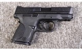 Smith & Wesson ~ M&P40C ~ .40 S&W - 1 of 2