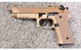 Beretta ~ M9A4 ~ 9mm Luger - 2 of 2
