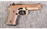 Beretta ~ M9A4 ~ 9mm Luger - 1 of 2