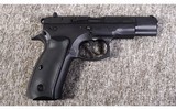 CZ ~ 75 BD ~ 9mm Luger