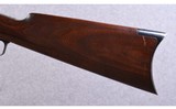 Marlin ~ 1893 ~ .38-55 Win - 5 of 10