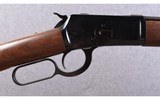 Winchester ~ 1892 Carbine ~ .44 Rem - 3 of 10