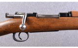 Husqvarna ~ M38 Mauser ~6.5x55 Swedish - 3 of 10