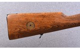 Husqvarna ~ M38 Mauser ~6.5x55 Swedish - 2 of 10