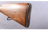 Husqvarna ~ M38 Mauser ~6.5x55 Swedish - 8 of 10