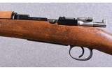 Husqvarna ~ M38 Mauser ~6.5x55 Swedish - 6 of 10